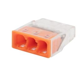 Клемма соединительная безвинтовая