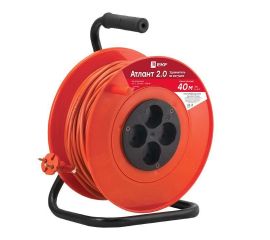 Удлинитель кабельный на катушке/барабане