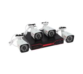 Оборудование для видеонаблюдения