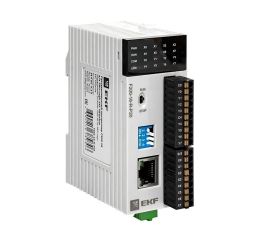 Процессорный модуль программируемого логического контроллера