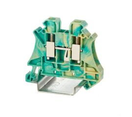 Колодка заземления клеммная