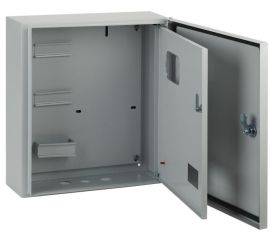 Щиток учета пустотелый