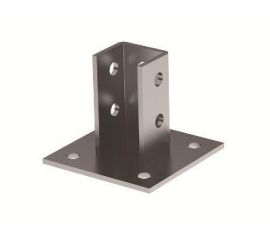 Деталь крепежная для несущих и и профильных реек