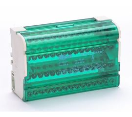 Блок клеммной колодки распределительный