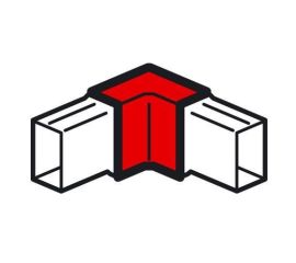 Угол внутренний для кабель-канала