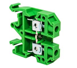 Проходная клеммная колодка