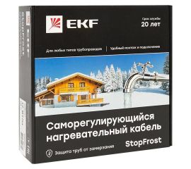 Кабель нагревательный и аксессуары