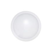 Светильник светодиодный WP 25 C 24W OP 940 D300 EL WH 300х300х93мм 24Вт 4000К IP66 пылевлагозащ. ЖКХ с БАП 1.5ч бел. Русский Свет 15072523334