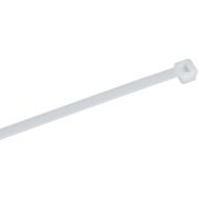 Хомут 4.8х400мм P6.6 стандартный бел. (уп.100шт) IEK UHH30-D048-400-100-K01