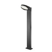 Светильник LGD-EYE-BOLL-H900-6W Warm3000 GR 117deg 230В 6Вт 3000К IP54 ландшафтный метал. Arlight 029984