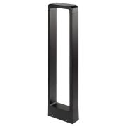 Светильник LGD-PATH-FRAME-H650-7W Warm3000 BK 100deg 230В 7Вт 3000К IP65 ландшафтный метал. Arlight 021929(1)