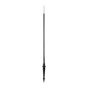 Светильник KT-CANNA-L750-1W Warm3000 DG 110deg 24В 1Вт 3000К IP65 ландшафтный метал. Arlight 034162