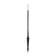 Светильник KT-CANNA-L500-1W Warm3000 DG 110deg 24В 1Вт 3000К IP65 ландшафтный метал. Arlight 034161