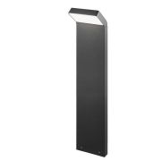 Светильник LGD-ECRAN-BOLL-H900-9W Warm3000 GR 108deg 230В 9Вт 3000К IP65 ландшафтный метал. Arlight 029992