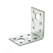 Угол крепежный 70х70х55 цинк Zitar 124406