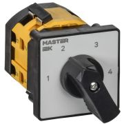 Переключатель кулачковый 10А (сх. 83) стандартная рукоятка IEK MI-CS10-010-083