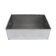 Коробка монтажная 16/24мод. MultiDesk для бетонных полов для люка сталь SE MDK10316