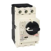 Выключатель автоматический OptiStart P GV2P08 с уставкой расцепителя 2.5-4А КЭАЗ 372906