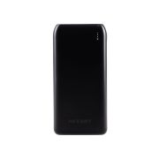 Устройство зарядное портативное Power Bank (аккумуляторная батарея) 20000мА.ч с Quick Charge и Power Delivery черн. Rexant 30-2052