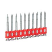 Гвозди кованые по бетону металлу Bullet Type d3мм дл.38мм цинкование (уп.250шт) EKF cpn-3038bp