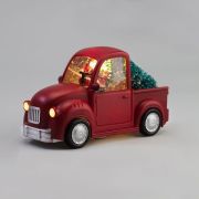 Светильник декоративный «Машина» с подсветкой и конфетти питание от USB Neon-Night 501-169