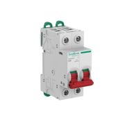 Выключатель нагрузки 2п 63А Systeme9 400В SE S9S40263