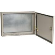 Корпус ЩМП-4.6.1-0 400х600х150 У2 IP54 метал. IEK YKM40-461-54