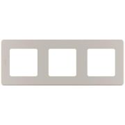 Рамка 3-м Inspiria шампань Leg 673958