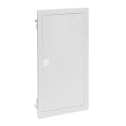 Щит слаботочный встраив. Nova 3 габарит IP41 с пласт. дверью PROxima EKF nv-mb-pd-3