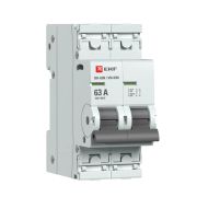 Выключатель нагрузки 2п 63А ВН-63N PROxima EKF S63263