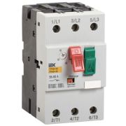 Пускатель ПРК64-40 In=40A Ir=25-40A Ue 660В KARAT IEK DMS22-40