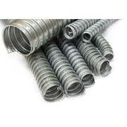 Металлорукав Р3-ЦХ 12 d12мм без протяжки (уп.50м) ГОФРОМАТИК zeta42422
